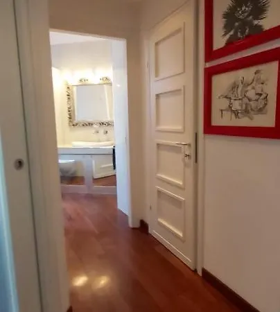La Mia Casa Al @pigneto 公寓 罗马