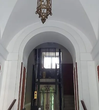 La Mia Casa Al @pigneto * Řím