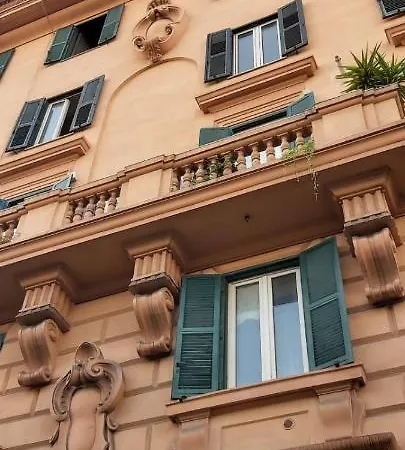 La Mia Casa Al @pigneto Apartmán Řím