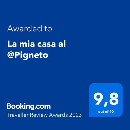 Appartement La Mia Casa Al @pigneto