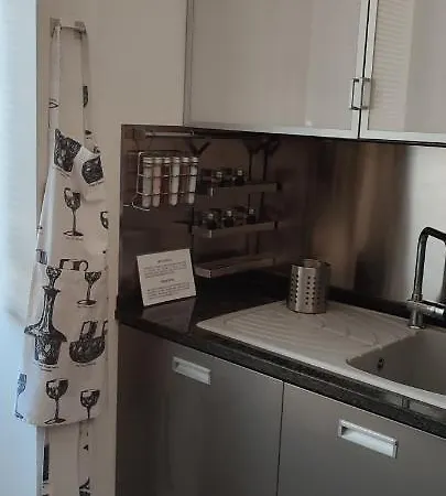 La Mia Casa Al @pigneto Apartmán *