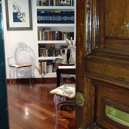 La Mia Casa Al @pigneto Apartmán