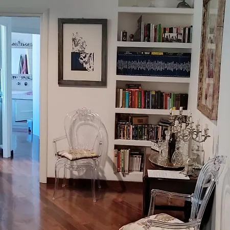 La Mia Casa Al @pigneto Apartmán Řím