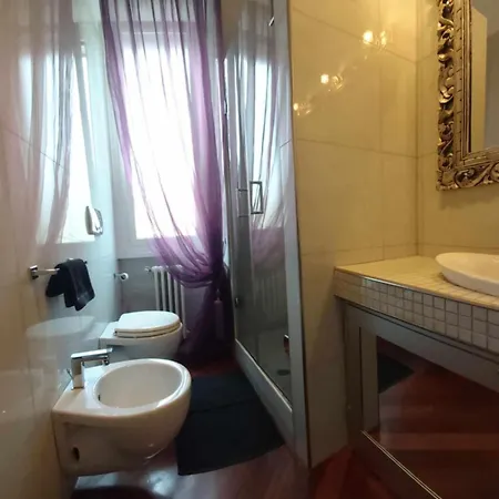 La Mia Casa Al @pigneto Apartmán Řím