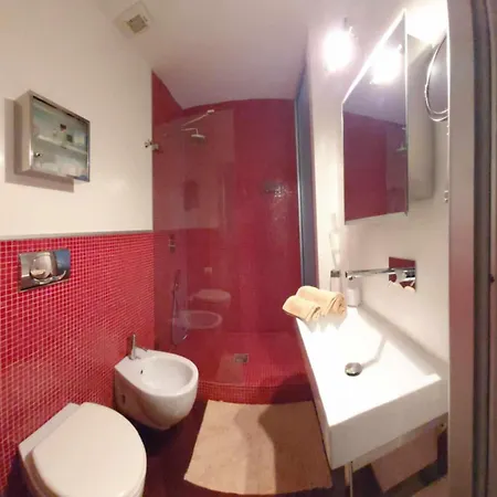 La Mia Casa Al @pigneto Apartmán *