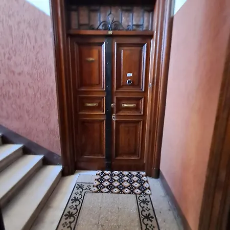 Apartmán La Mia Casa Al @pigneto