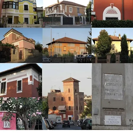 Apartmán La Mia Casa Al @pigneto Řím