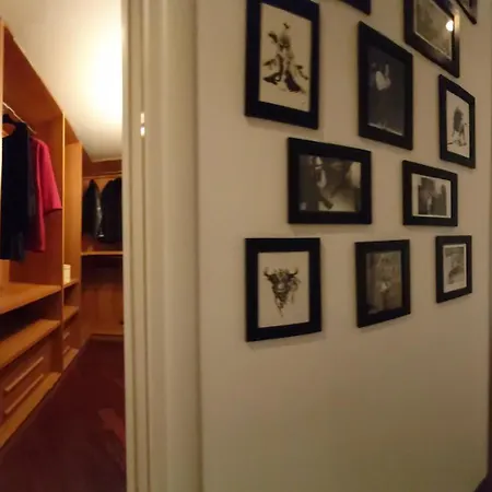 Apartmán La Mia Casa Al @pigneto *